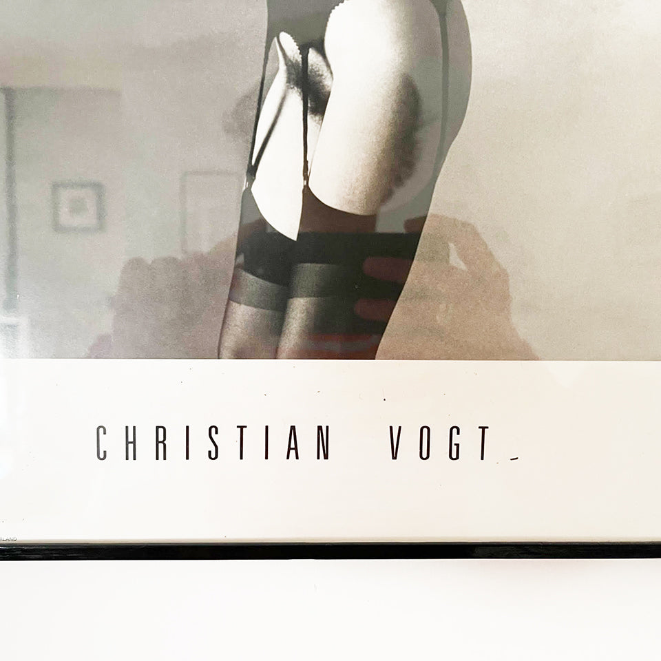 Christian Vogt Poster 1970 - Art-