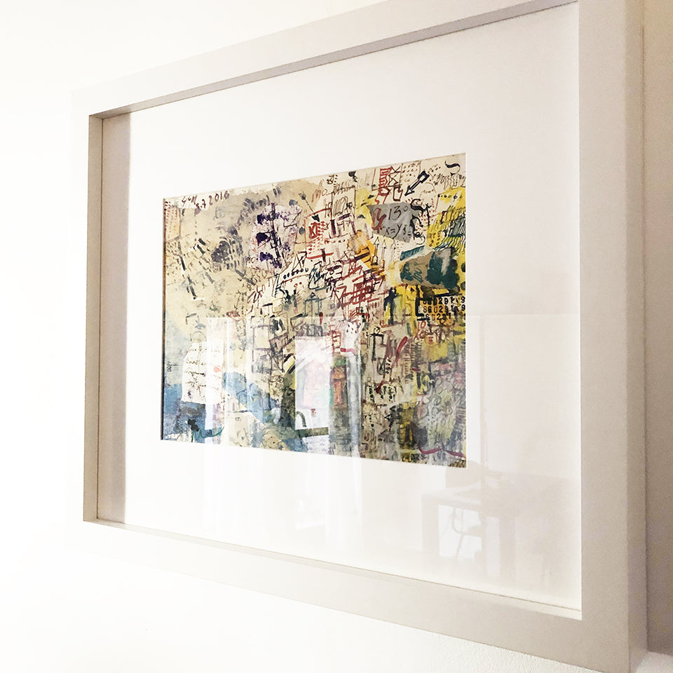 Giulio Cesare Matusali "Slake" Opera Unica 2015 -Art-