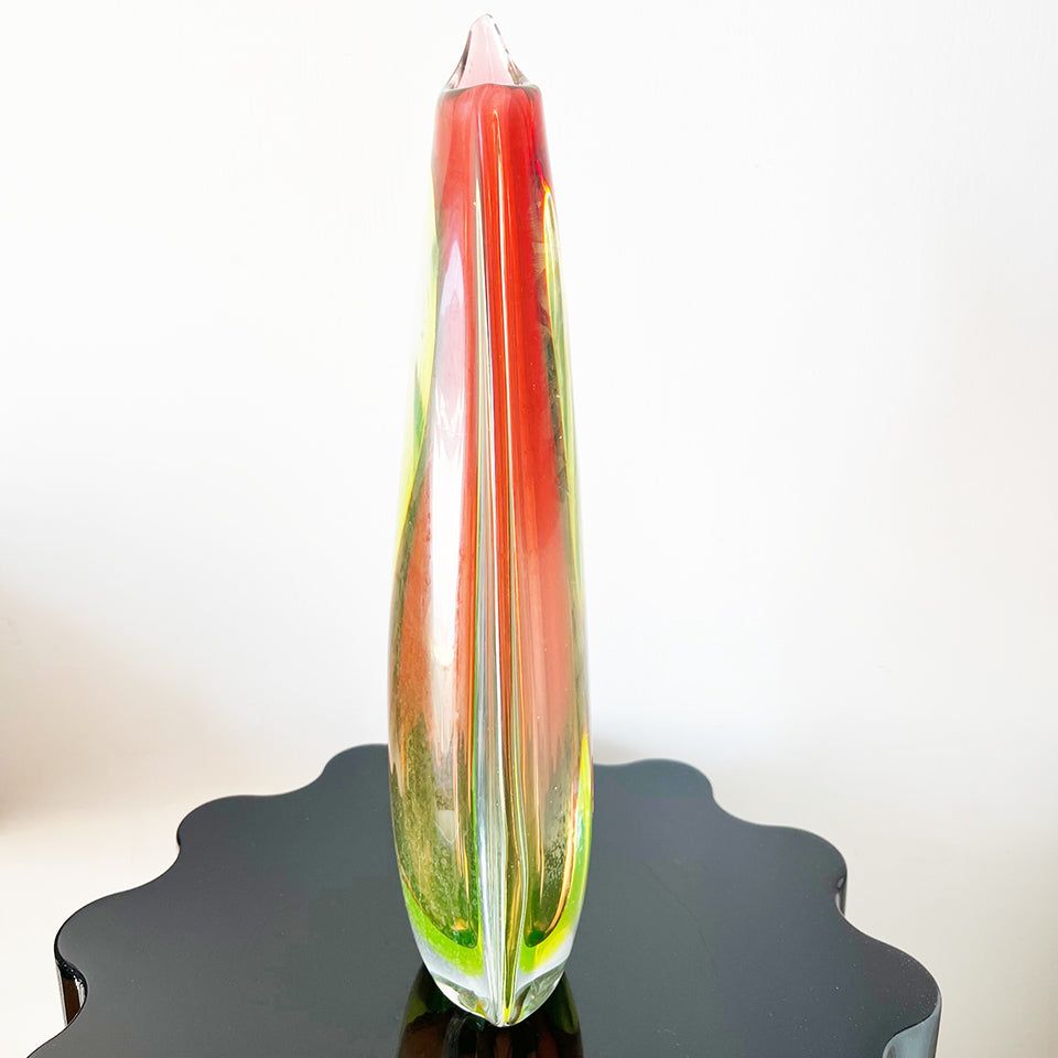 Vaso Murano Attr. Seguso 1960 -Art-