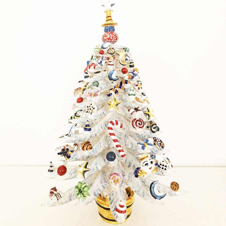 Albero di Natale Caltagirone Unico -Art-