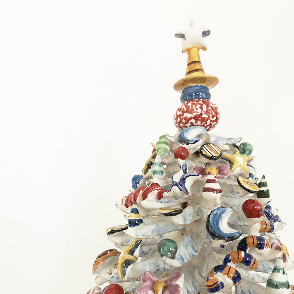 Albero di Natale Caltagirone Unico -Art-