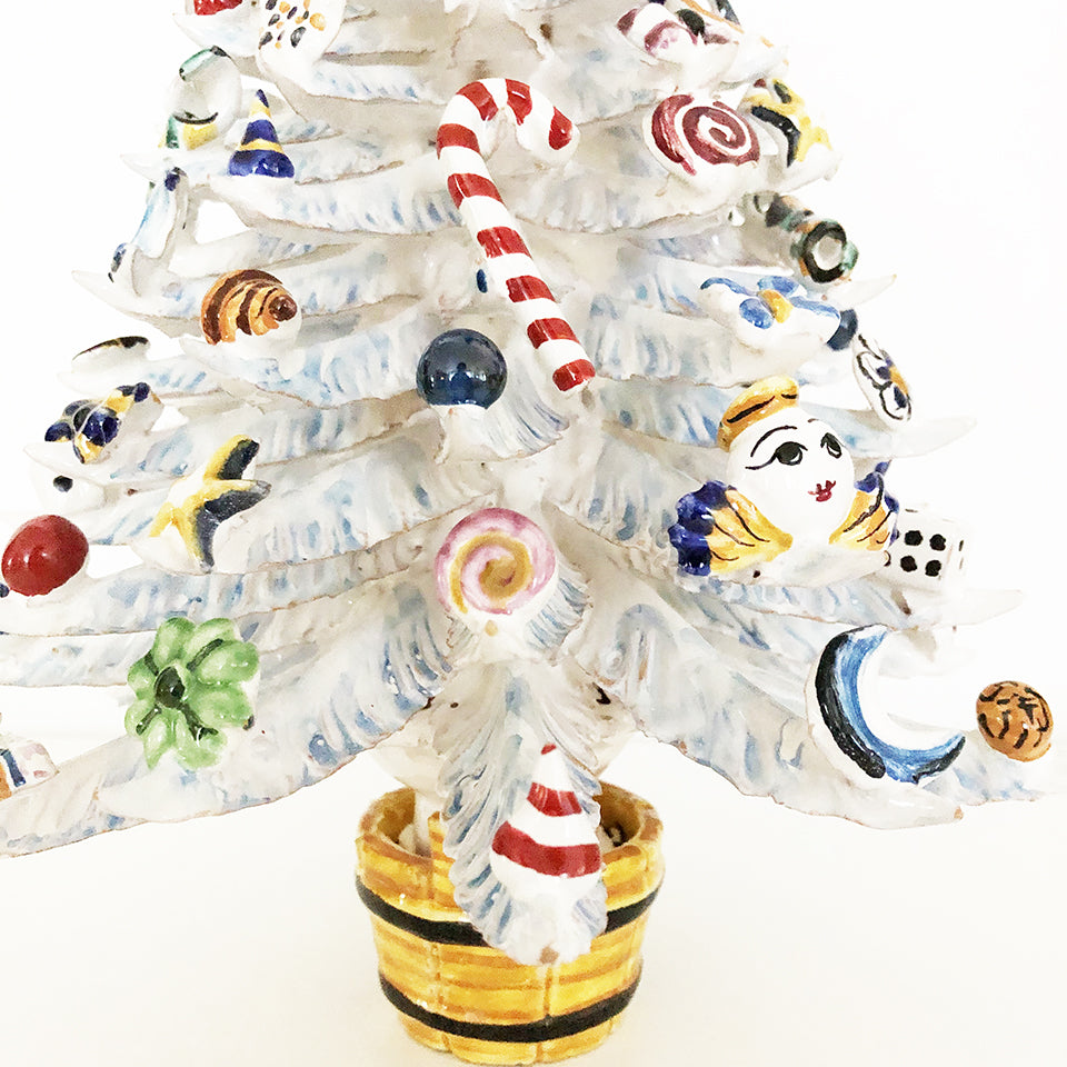 Albero di Natale Caltagirone Unico -Art-