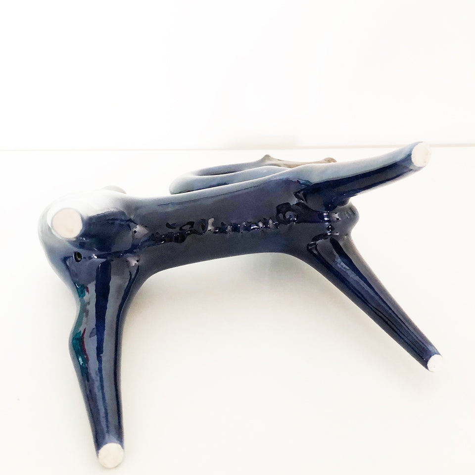 Ceramica Cavallo di Roberto Rigon Made in Italy - Art -