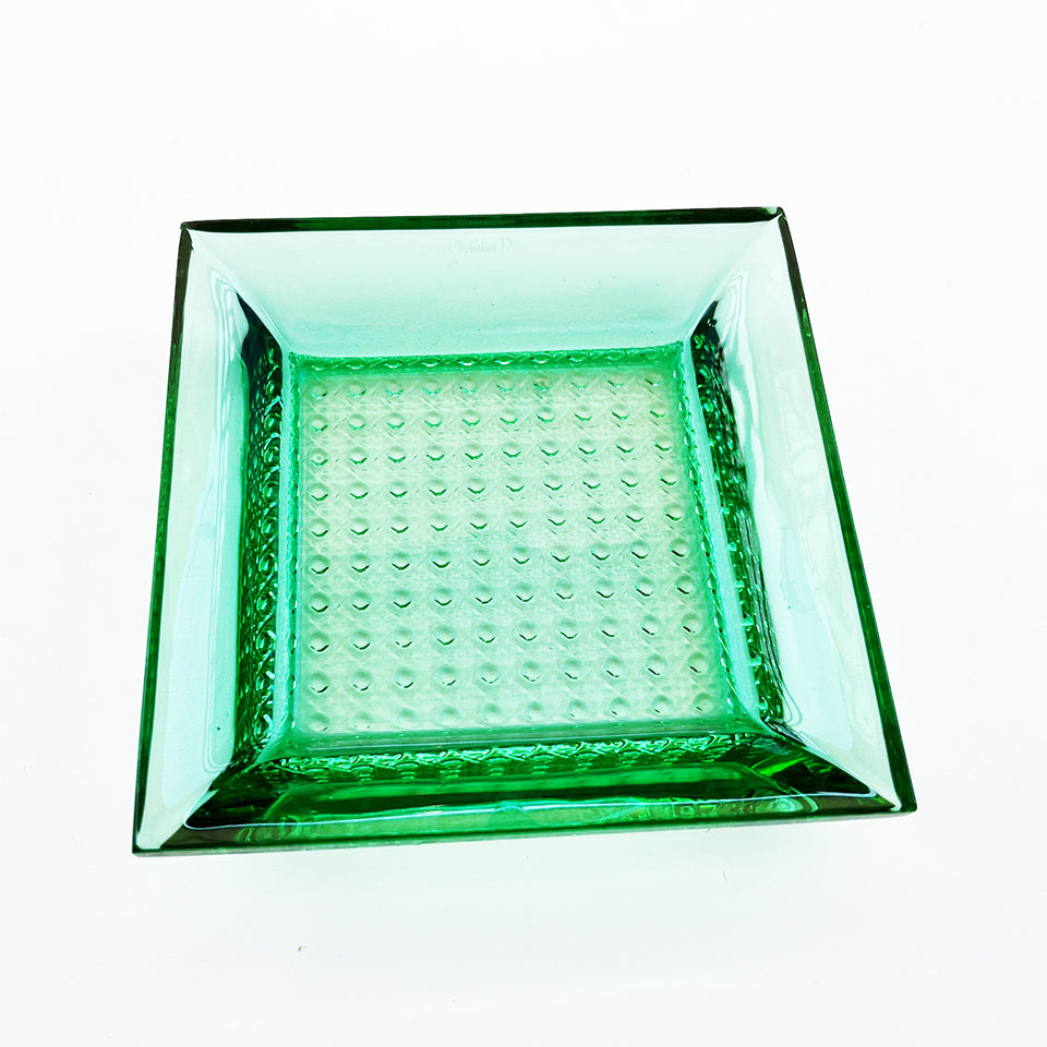 Christian Dior Posacenere in cristallo 1980 -Art-