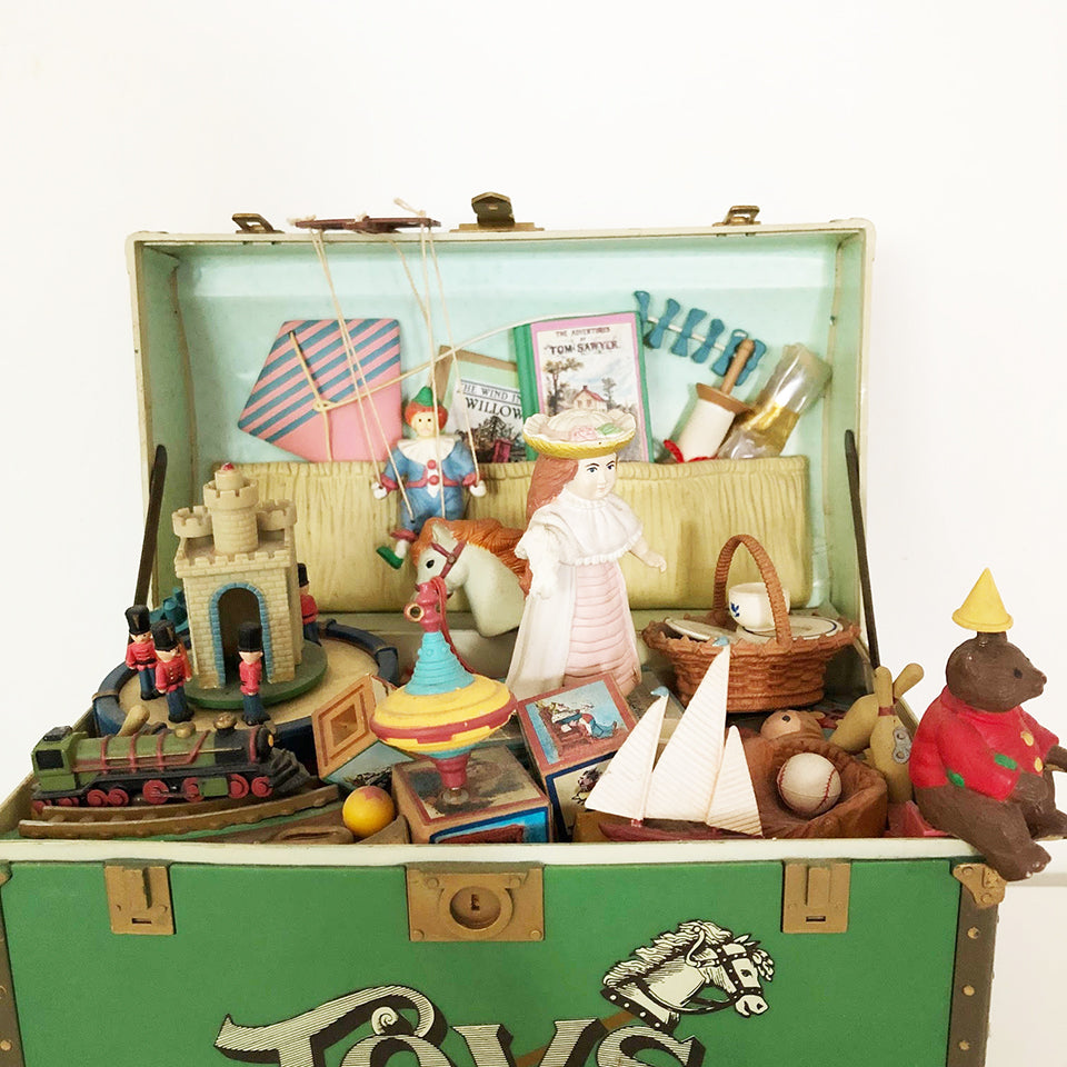 Carillon "Toy Symphony" Enesco 1986 - Art -