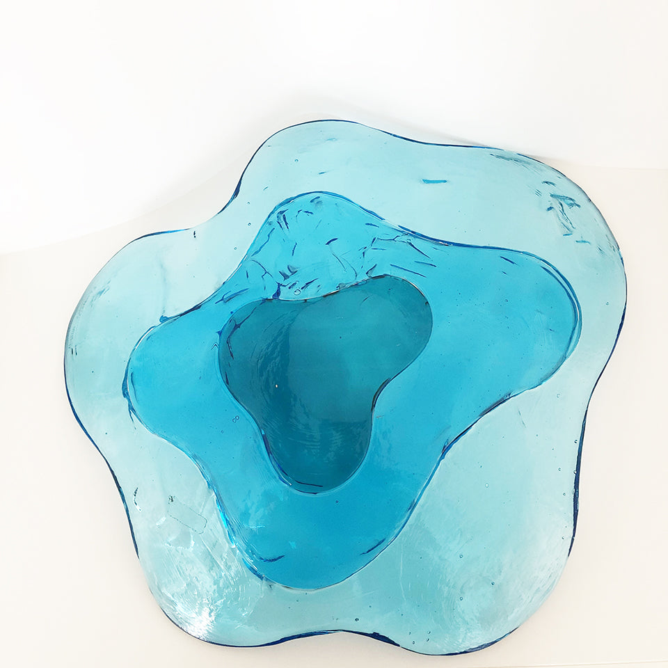 A.V. Mazzega Grande Vetro Murano Vintage -Art-
