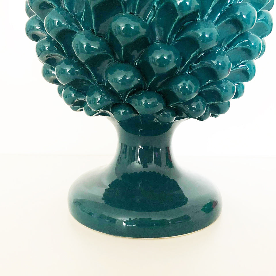 Pigna Ottanio Ceramica Caltagirone per Lizoh -Art-