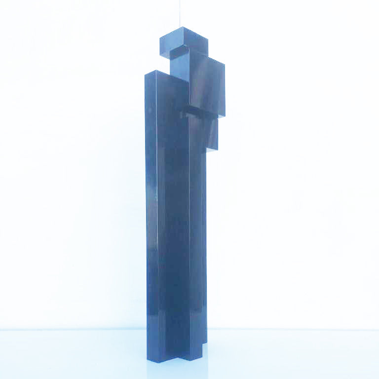 Scultura di Igino Legnaghi 1971 - Art -