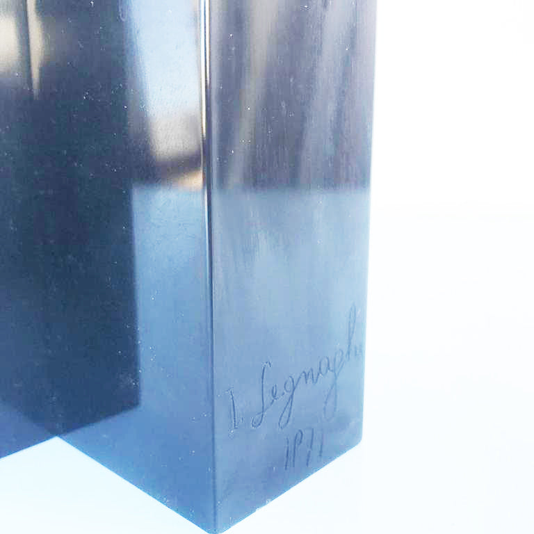 Scultura di Igino Legnaghi 1971 - Art -