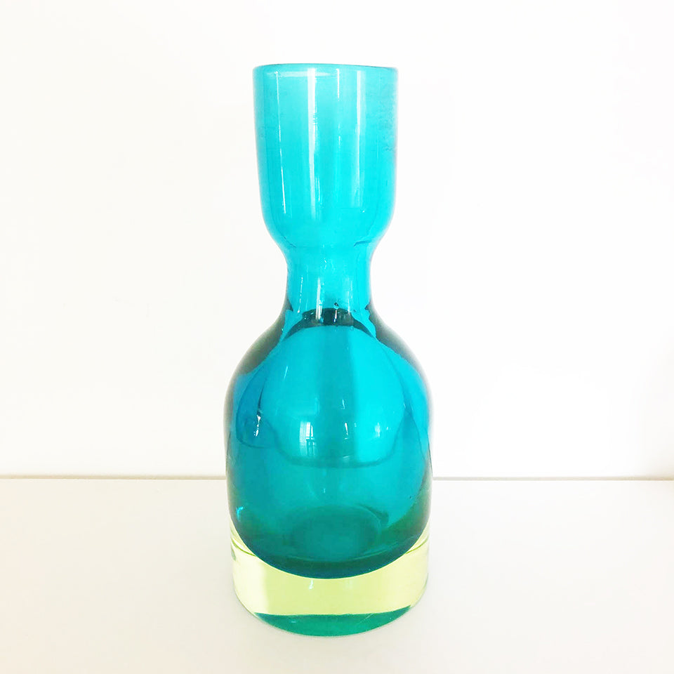 Tris Vasi Murano Vintage 1970 -Art-