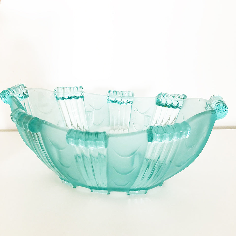 Coppia Vasi Art Deco Originali anni '30 - Art -