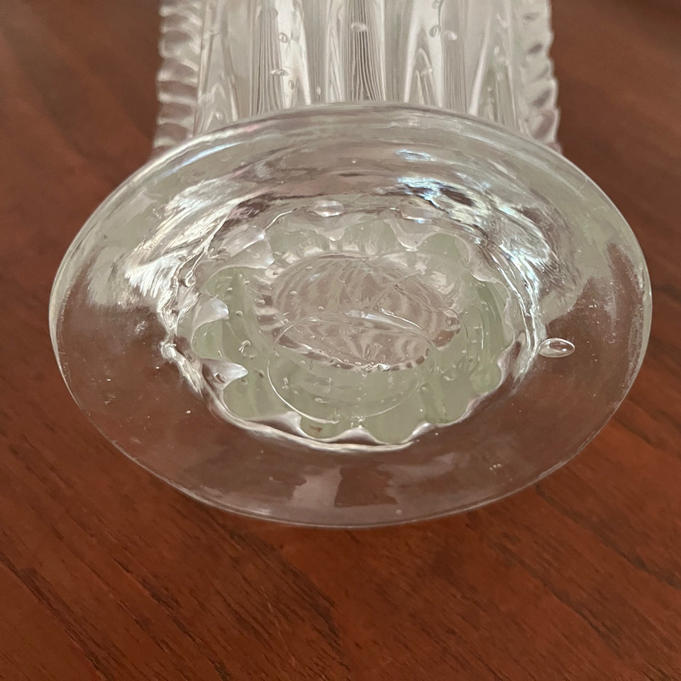 Vaso Murano 1950 Attr. Ercole Barovier & Toso Vintage -Art-