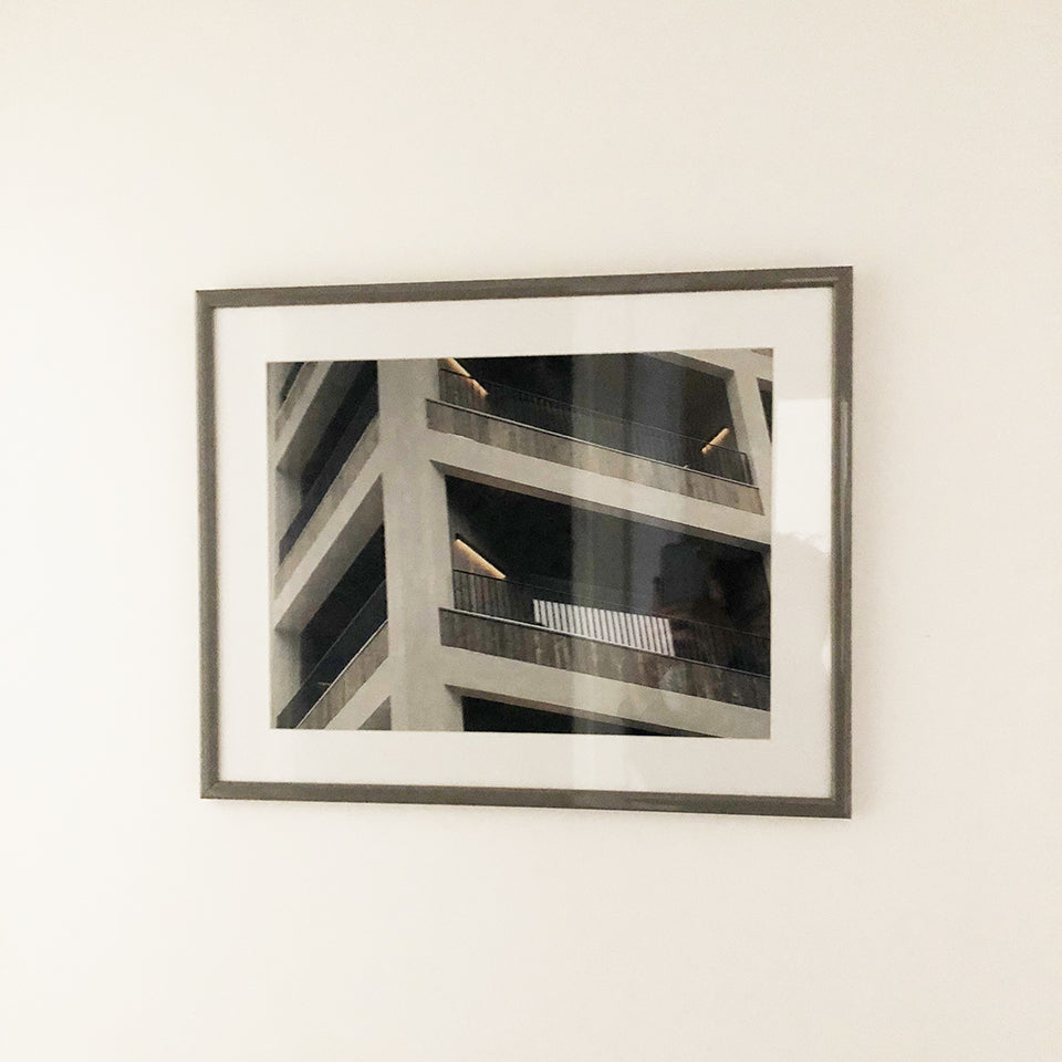 "Winter Grey" Fotografia Edizione Limitata by Lizoh -Art-