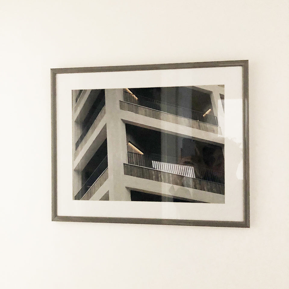 "Winter Grey" Fotografia Edizione Limitata by Lizoh -Art-