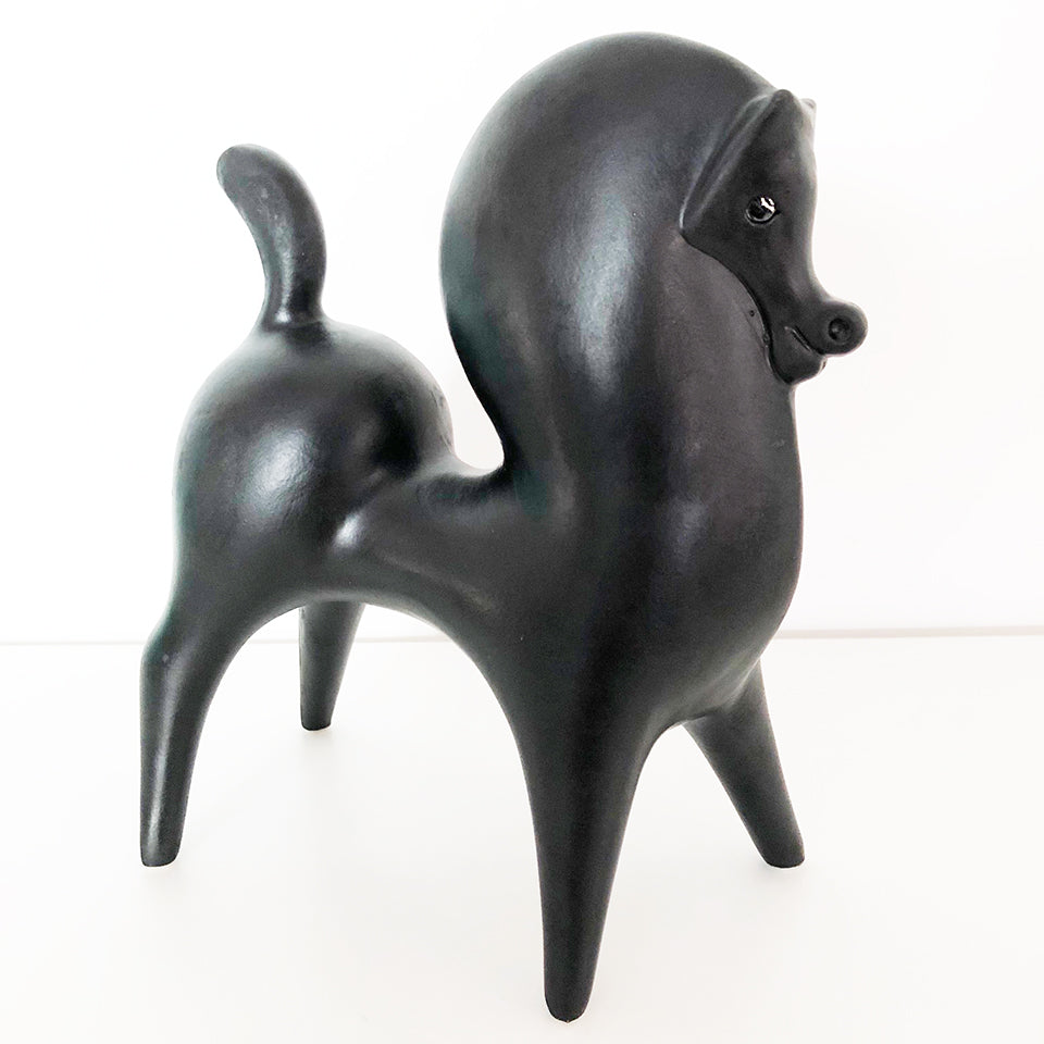 Ceramica Cavallo di Roberto Rigon Made in Italy - Art -