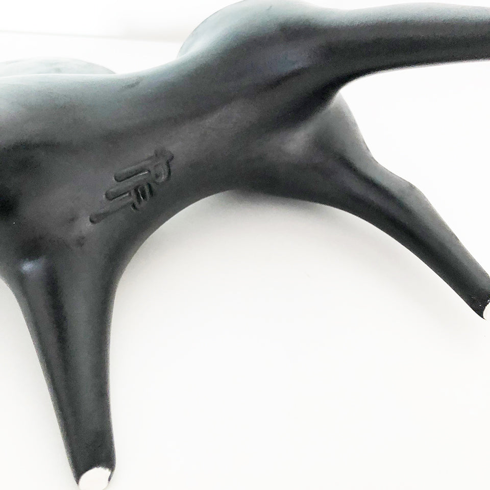 Ceramica Cavallo di Roberto Rigon Made in Italy - Art -