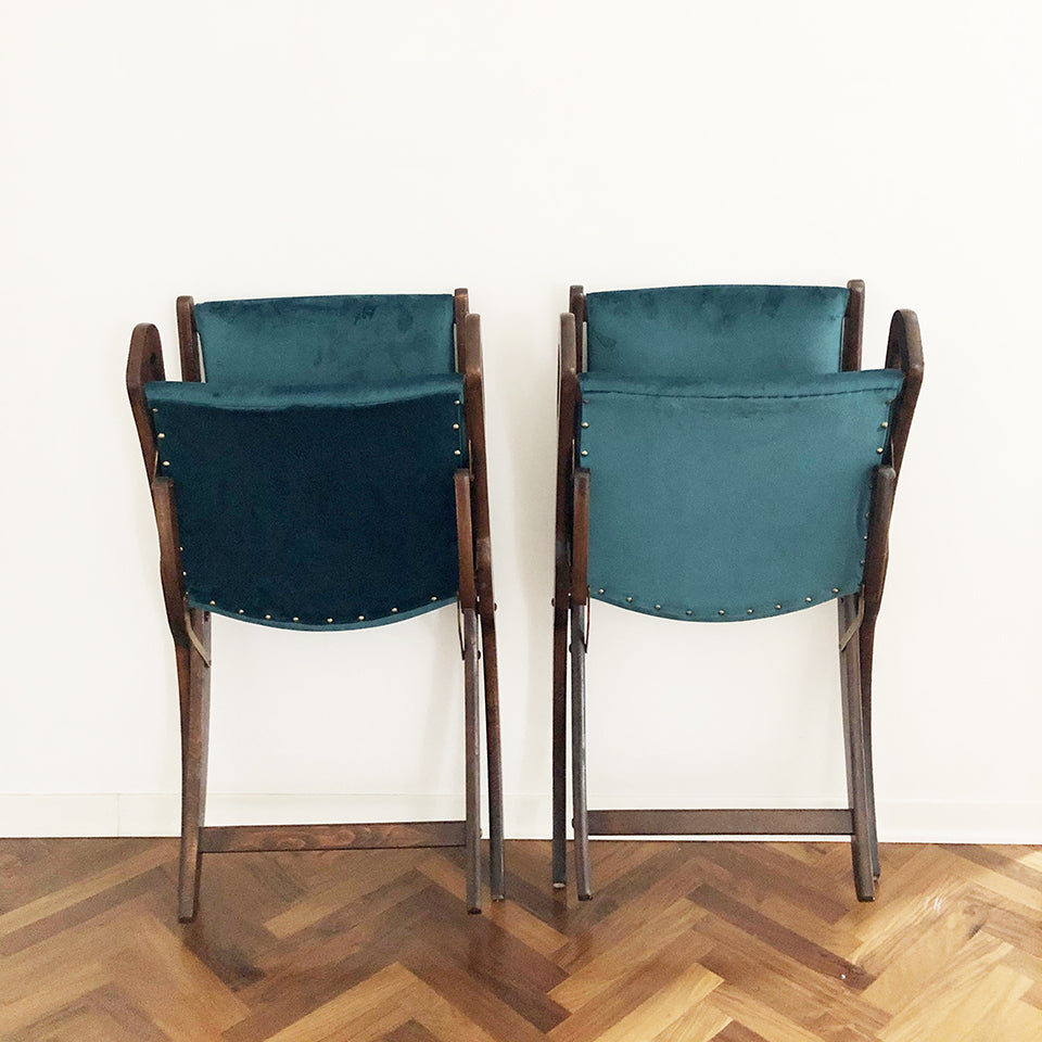 Coppia Ninfea by Gio Ponti 1950 -Design-