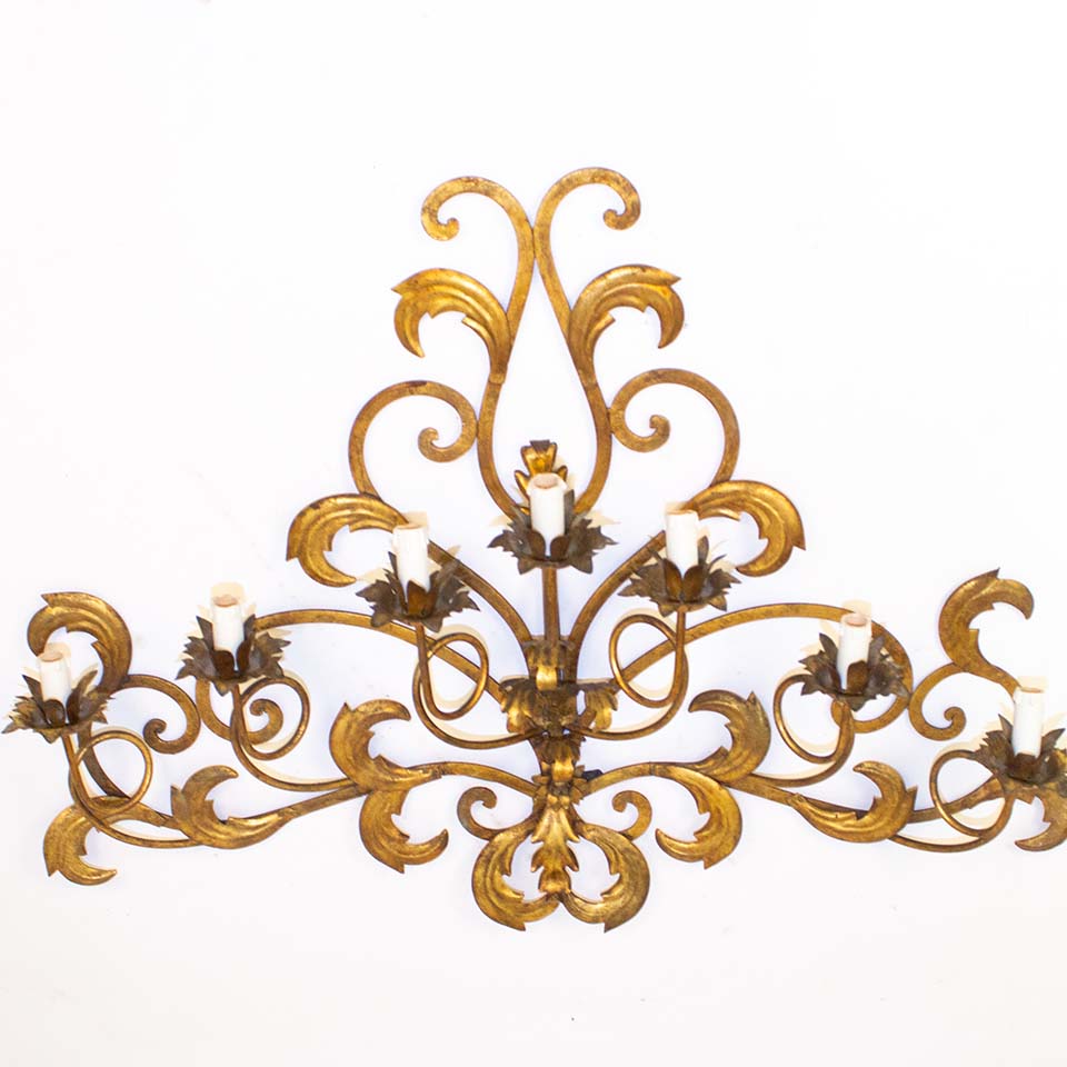 Applique Barocco Oro - Antiques -