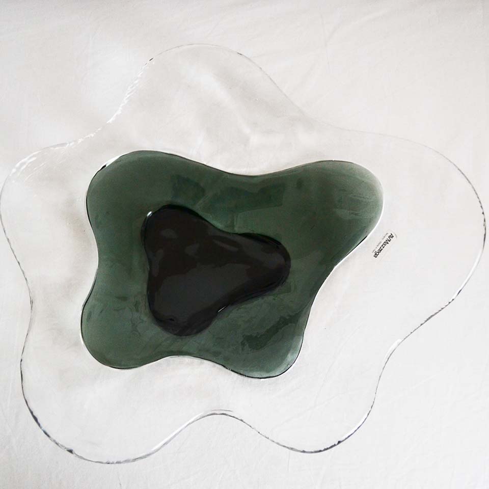 Grande Vetro Murano di AV Mazzega - Art -