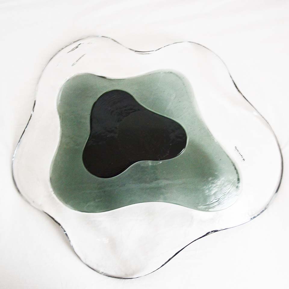 Grande Vetro Murano di AV Mazzega - Art -