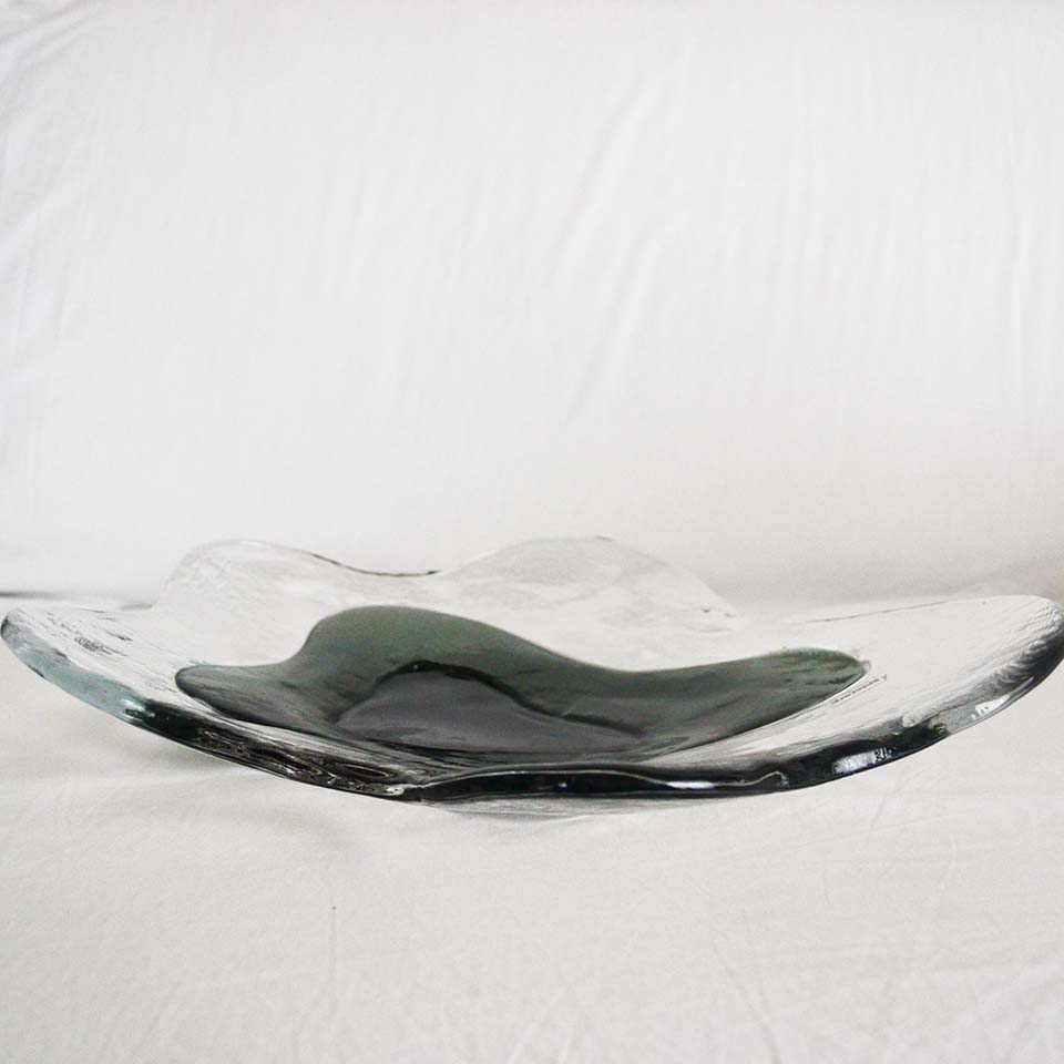 Grande Vetro Murano di AV Mazzega - Art -
