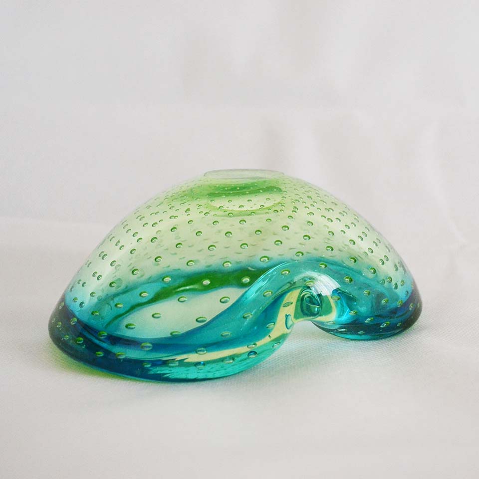 Posacenere Vetro Sommerso Murano - Art -