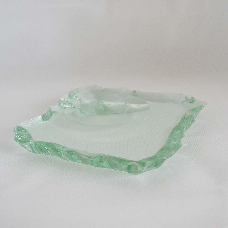 Posacenere Scalpellato Fontana Arte - Art -