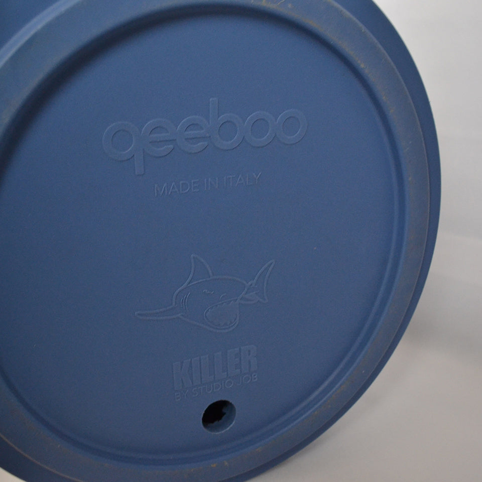 Portaombrelli Killer Blu di Qeeboo - Design -