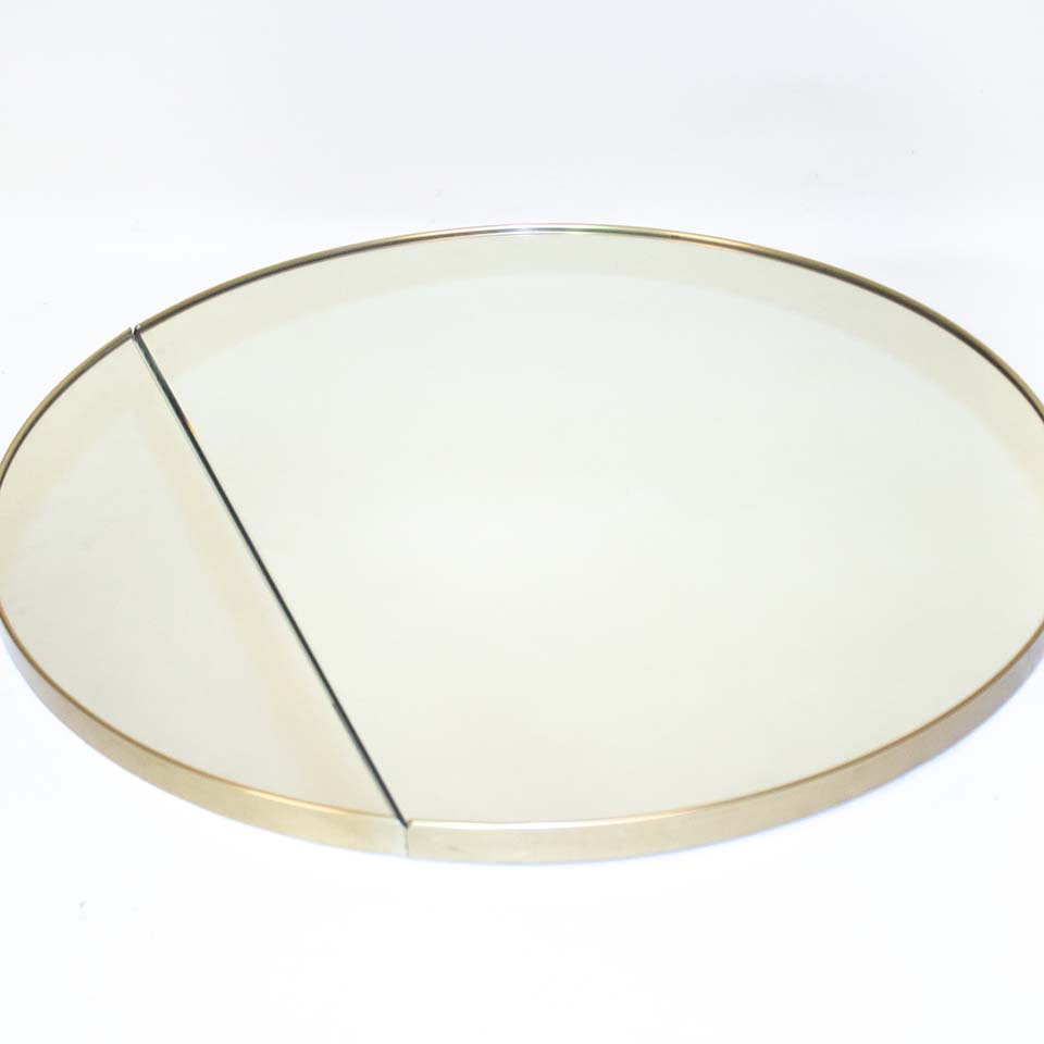 Specchio Consolle Ottone - Design -