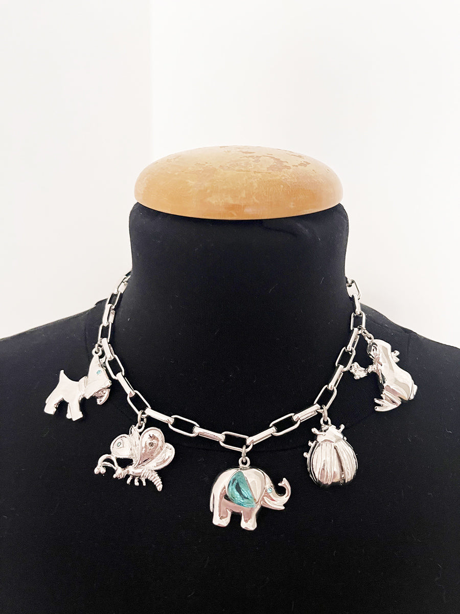 Collana Vintage Airoldi '70 -Top Accessori-