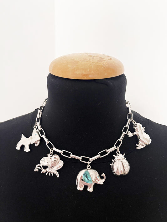 Collana Vintage Airoldi '70 -Top Accessori-