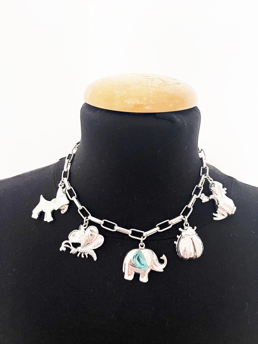 Collana Vintage Airoldi '70 -Top Accessori-