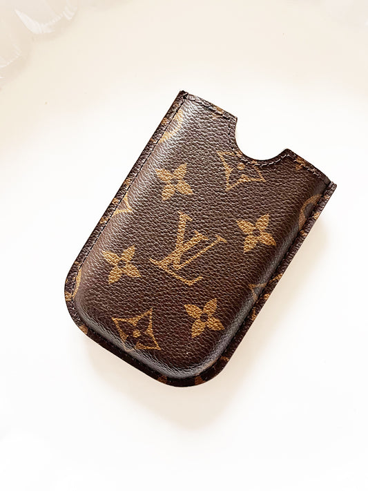 Louis Vuitton Custodia per I-phone Originale con codice -Top Accessori-