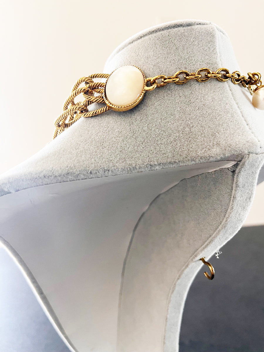 Philippe Ferrandis Collana "Capri" Made in Paris -Top Jewels-