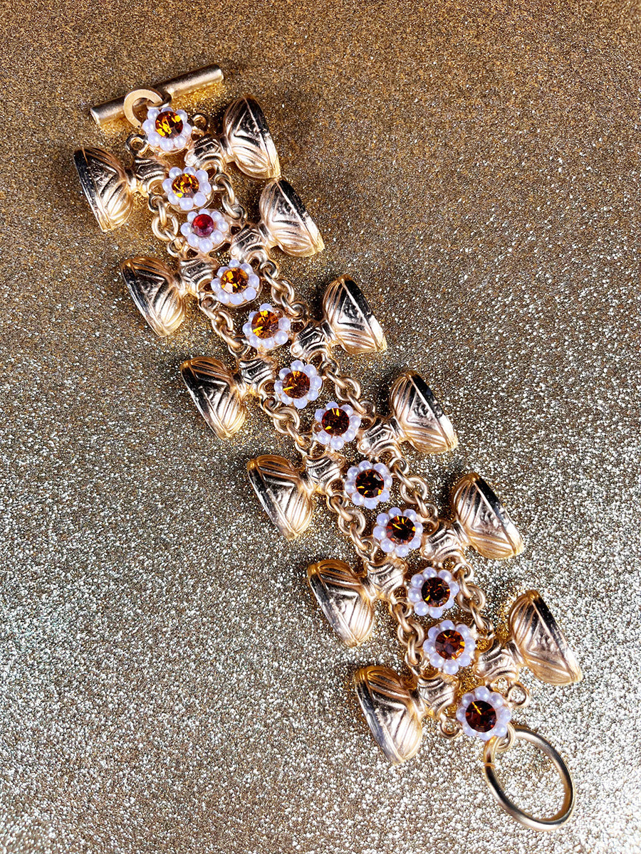 Rada' Bracciale Vintage Made in Italy -Top Accessori-