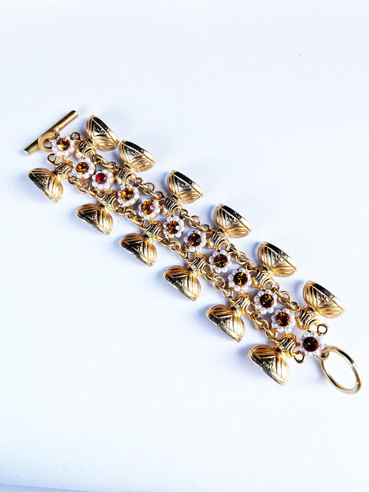 Rada' Bracciale Vintage Made in Italy -Top Accessori-