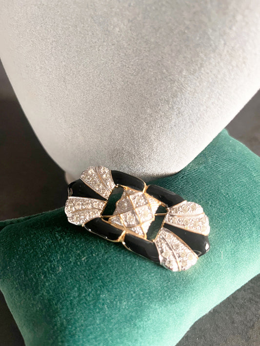 Spilla Liberty Vintage anni '50 -Top Accessori_