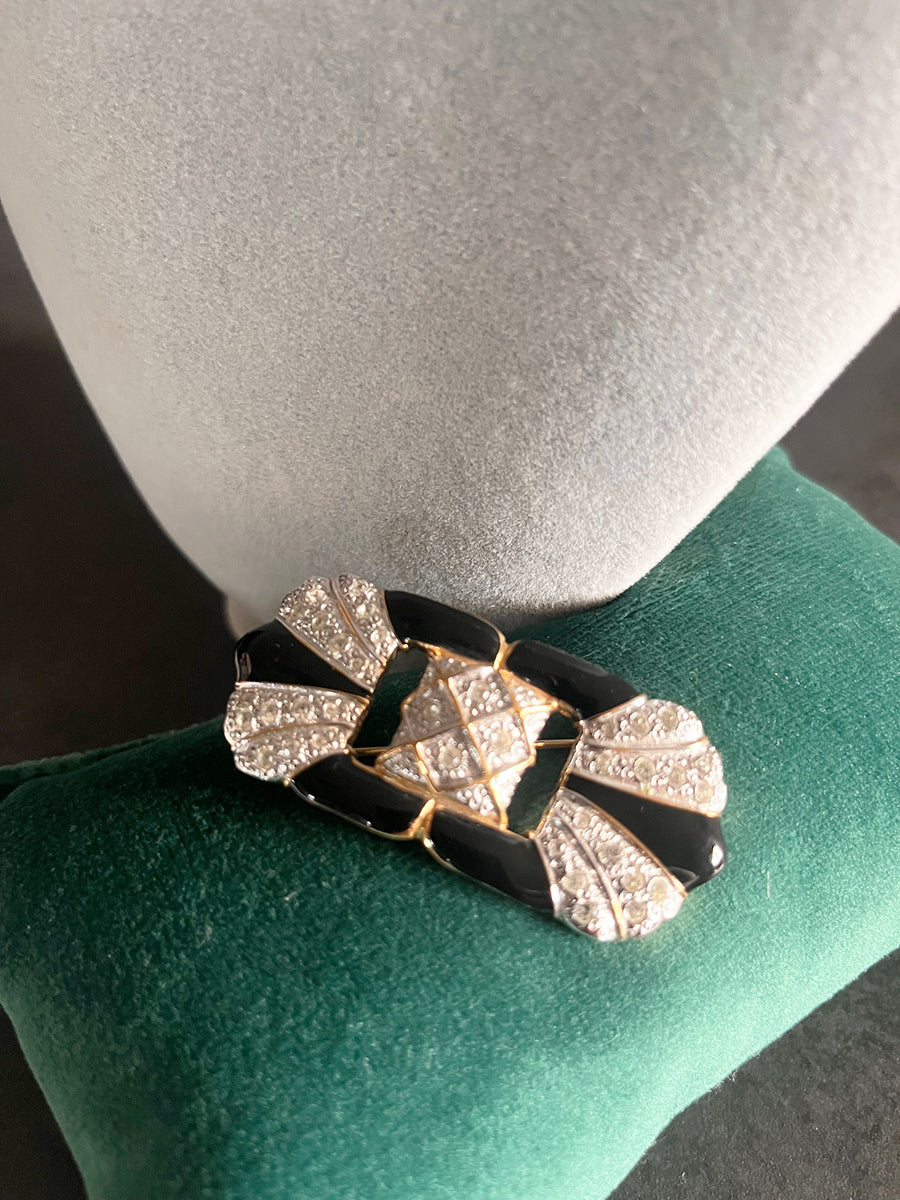 Spilla Liberty Vintage anni '50 -Top Accessori_