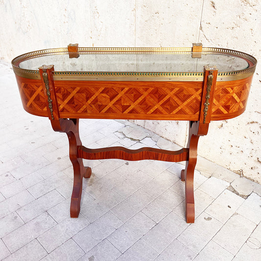 Fioriera Francese Luigi XV '900 -Top Antiques-