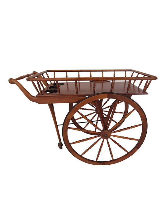 Carrello Bar Vintage anni '40/'50 -Design-