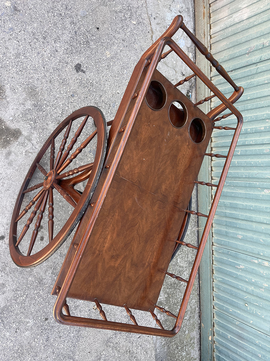 Carrello Bar Vintage anni '40/'50 -Design-