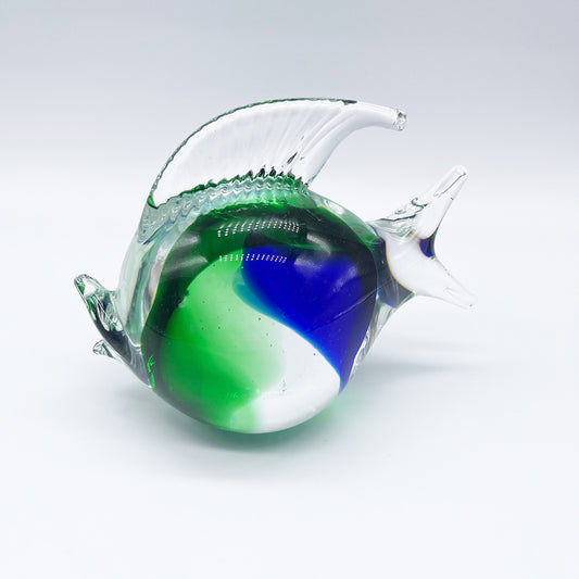 Pesce Piccolo Murano 1980 -Art-