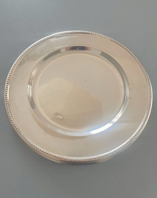 Sheffield Sottopiatti set n. 8 pezzi -Top Art -