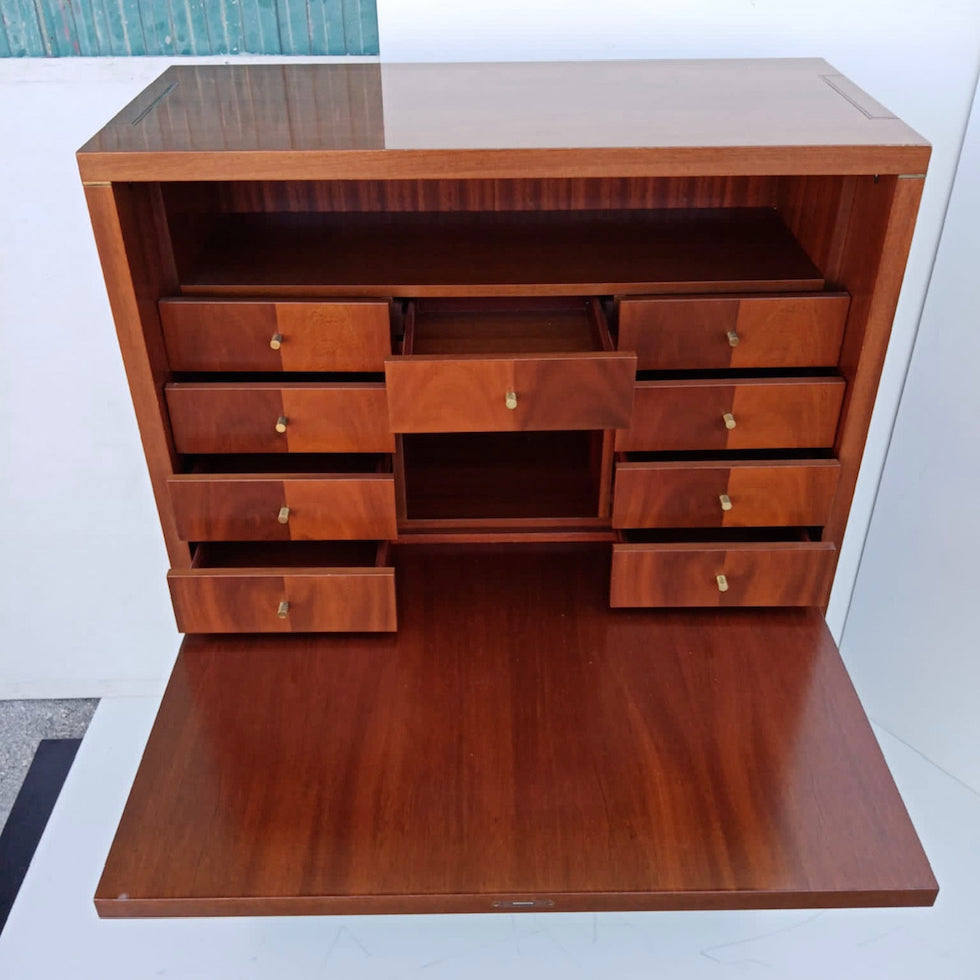 Secretaire di Pierre Balmain 1980 -Design-