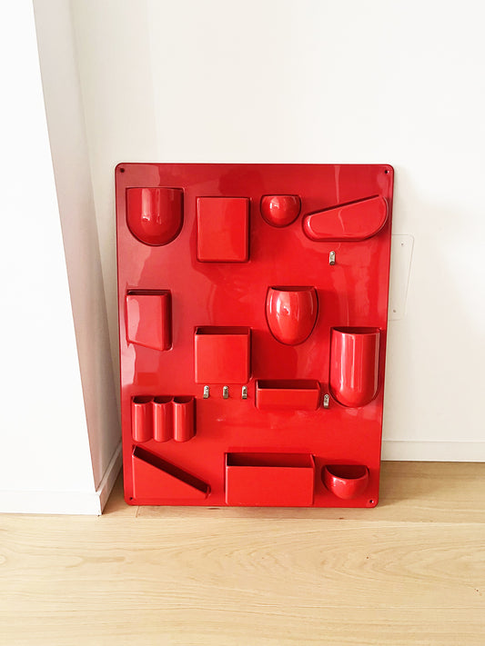 Utensilo di Dorothee Becker per Vitra, anni '70 -Top Design-