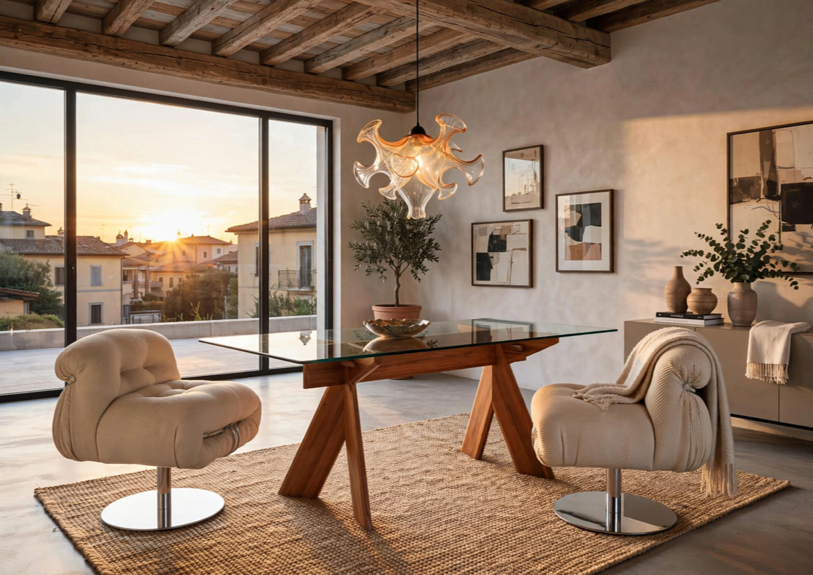 Alfredo Simonit e Giorgio Del Piero 'La Piana" per Bross 1982 -Top Design-