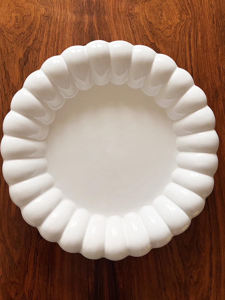 Italica Ars Ceramica Bianca Art Deco -Art-