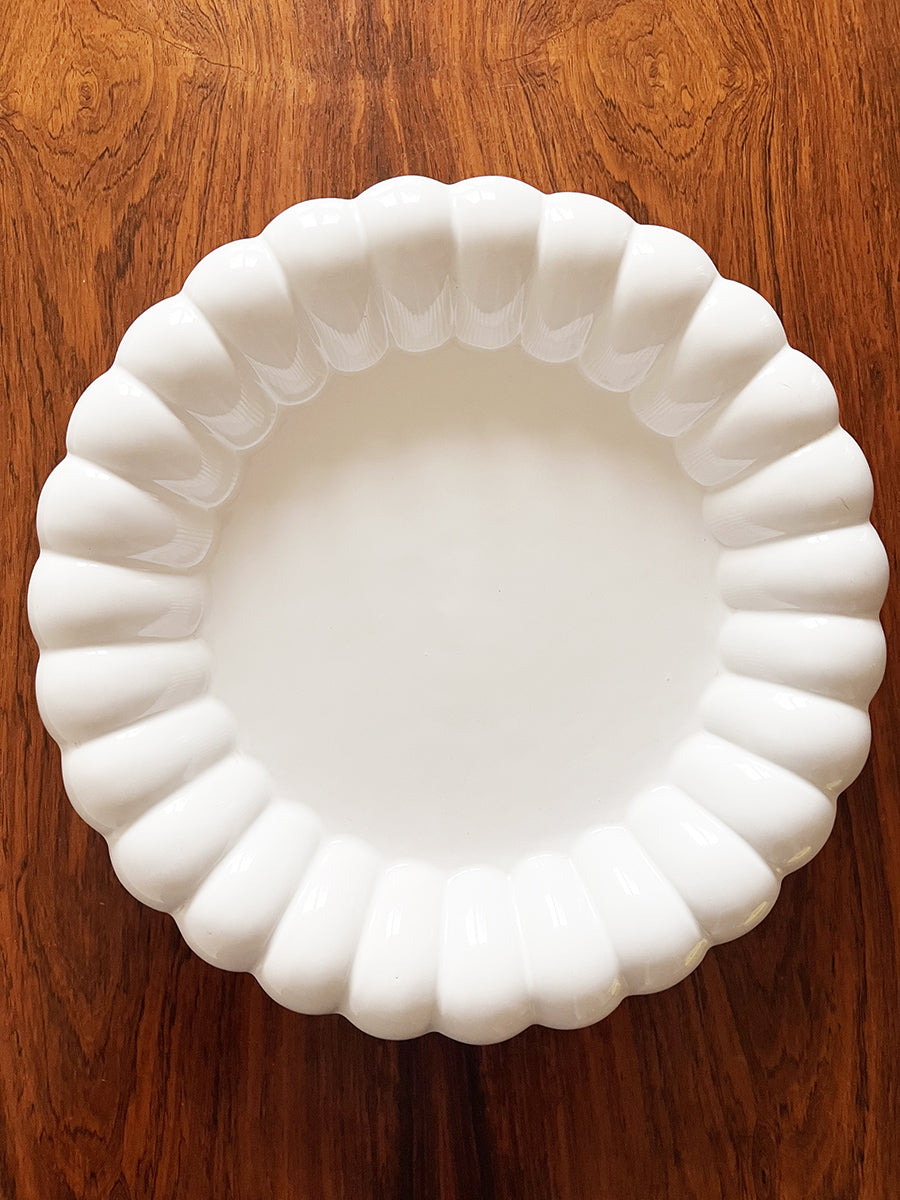 Italica Ars Ceramica Bianca Art Deco -Art-