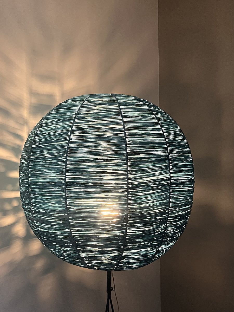 Lampada da terra Mid Century Vintage anni '50 -Top Lighting-