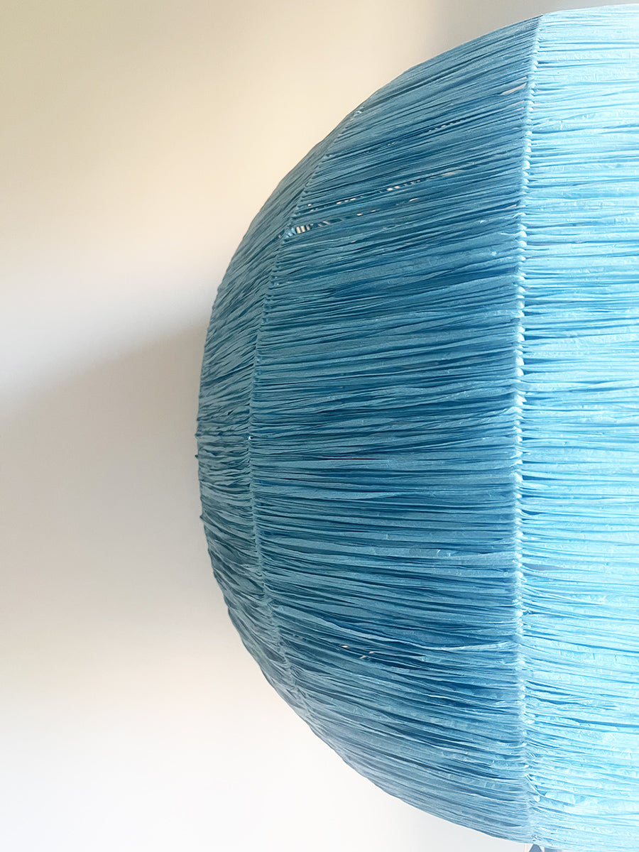 Lampada da terra Mid Century Vintage anni '50 -Top Lighting-